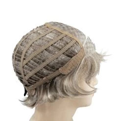 Gianelle Petite Wig By WigPro | Synthetic Wig 35 Gianelle Petite Wig By WigPro | Synthetic Wig -Do it with Wig shop. 572 GIANELLEP lacefront machineback SIDE