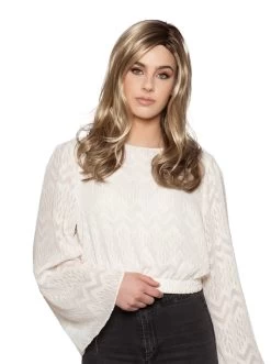 Camila Wig By WigPro | Synthetic Wig 26 Camila Wig By WigPro | Synthetic Wig -Do it with Wig shop. 586 Camila 12 R8 20