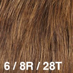 Atlanta Wig By Dream USA | Mono Top -Do it with Wig shop. 6 8R 28T