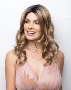 Ensley TP By Rene Of Paris -Do it with Wig shop. 6534 Ensley TP Buttered Toast fr