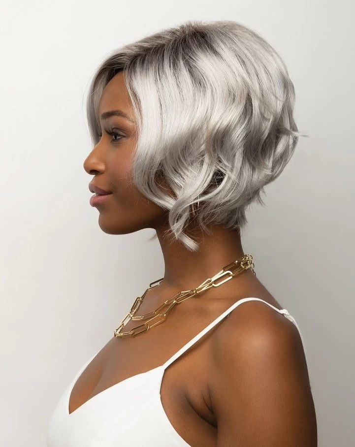 Hallie Wig By Rene Of Paris | Lace Front 6 Hallie Wig By Rene Of Paris | Lace Front - Image 4