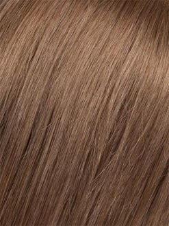 Petite Lori 110 Mono Top By WigPro | Human Hair 32 Petite Lori 110 Mono Top By WigPro | Human Hair -Do it with Wig shop. 6 10T Medium Chestnut Brown tipped w Medium Golden Brown