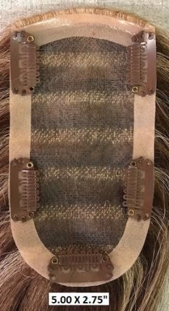 Secret Topper By Henry Margu -Do it with Wig shop. 7002Secret Base