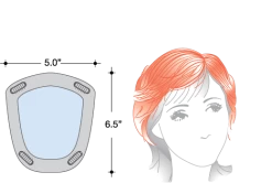 Medium TP By Rene Of Paris 26 Medium TP By Rene Of Paris -Do it with Wig shop. 751 MediumTP illus