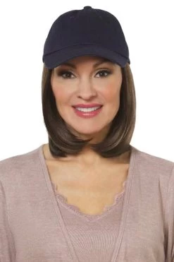 Classic Hat Navy By Henry Margu 21 Classic Hat Navy By Henry Margu -Do it with Wig shop. 8258 ClassicHatNavy 8H Inset1