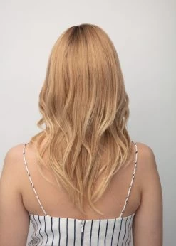 Lily By Rene Of Paris | Human Hair | Mono Top 25 Lily By Rene Of Paris | Human Hair | Mono Top -Do it with Wig shop. 8705 Lily Moonlight Blonde R BK 600x840 1