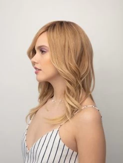 Lily By Rene Of Paris | Human Hair | Mono Top 24 Lily By Rene Of Paris | Human Hair | Mono Top -Do it with Wig shop. 8705 Lily Moonlight Blonde R SD 600x799 1