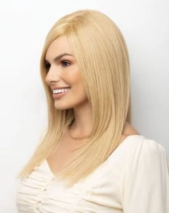 Lily By Rene Of Paris | Human Hair | Mono Top 19 Lily By Rene Of Paris | Human Hair | Mono Top -Do it with Wig shop. 8705 Lily Golden Wheat fr scaled 1