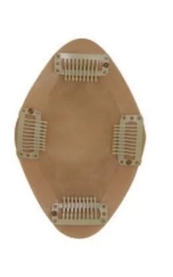 Diamond Top Piece By Amore | Mono Top | Human Hair 18 Diamond Top Piece By Amore | Mono Top | Human Hair -Do it with Wig shop. 8706DIAMONDBase