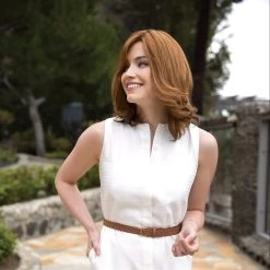 Aura Wig By Fair Fashion | Human Hair -Do it with Wig shop. AURA 1210 8197