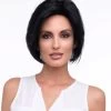 Abbey Wig By Envy | Mono Top | Human Hair | Synthetic Blend -Do it with Wig shop. Abbey 0095CC