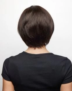 Alina Wig By Rene Of Paris | Human Hair -Do it with Wig shop. Alina Coffee Noir3