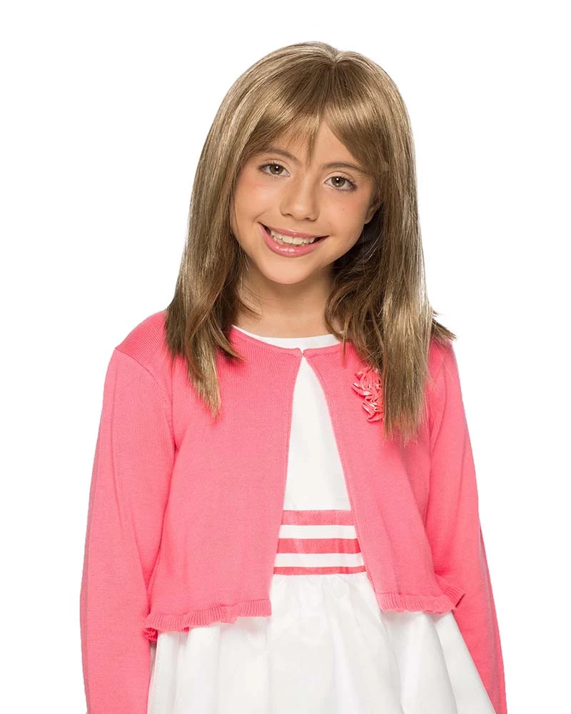 Alyssa Wig By WigPro | Children's Wig 3 Alyssa Wig By WigPro | Children's Wig