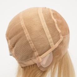 Amelia Wig By Envy | Mono Top | Human Hair 30 Amelia Wig By Envy | Mono Top | Human Hair -Do it with Wig shop. AmeliaSide MediumBrown