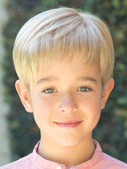 Addison Wig By Amore | Mono Top | Children's Wig 3 Addison Wig By Amore | Mono Top | Children's Wig