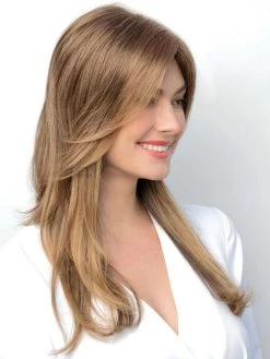 Flex Top Piece By Amore | Mono Top -Do it with Wig shop. Amore FlexTP MarbleBrown 1 525x700 62f124e0 a292 4186 8206 736a9717e4fd