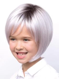 Kensley Wig By Amore | Mono Top | Children's Wig -Do it with Wig shop. Amore Kensley LavendarBlushR 2 525x700 131cb384 e669 49ed b72e 3edfc018fc63