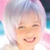 Kensley Wig By Amore | Mono Top | Children's Wig -Do it with Wig shop. Amore Kensley LavendarBlushR 3 525x700 30abd686 781a 4889 833d a10199af4e2d