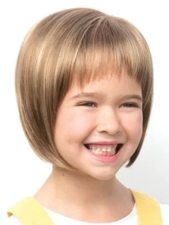 Kensley Wig By Amore | Mono Top | Children's Wig -Do it with Wig shop. Amore Kensley Mochaccino 1 525x700 595248cc a48f 40ef a999 8120d8d4223e