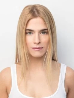 Luxe Top Piece By Amore | Topper | Lace Front -Do it with Wig shop. Amore LuxeTP Before 525x700 8feae180 1104 42f6 a3e6 617527fc08c2