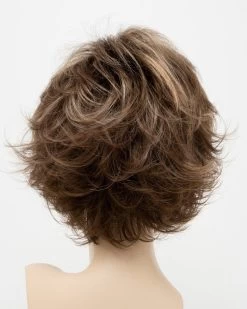 Angie Wig By Envy | Mono Top -Do it with Wig shop. AngieBack ToastedSesame