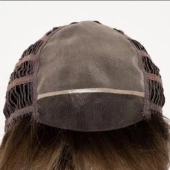 Angie Wig By Envy | Mono Top -Do it with Wig shop. AngieFront ToastedSesame B