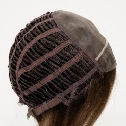 Angie Wig By Envy | Mono Top -Do it with Wig shop. AngieSide ToastedSesame B