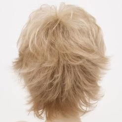 Aria Wig By Envy | Human Hair | Synthetic Blend -Do it with Wig shop. AriaBack MediumBlonde