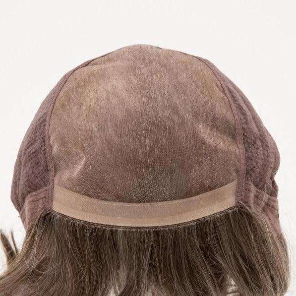 Aubrey Wig By Envy | Mono Top | Human Hair Blend 9 Aubrey Wig By Envy | Mono Top | Human Hair Blend - Image 7