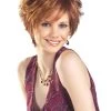 Aubrey Wig By Tony Of Beverly -Do it with Wig shop. Aubrey 32S29 Sunset Red 1