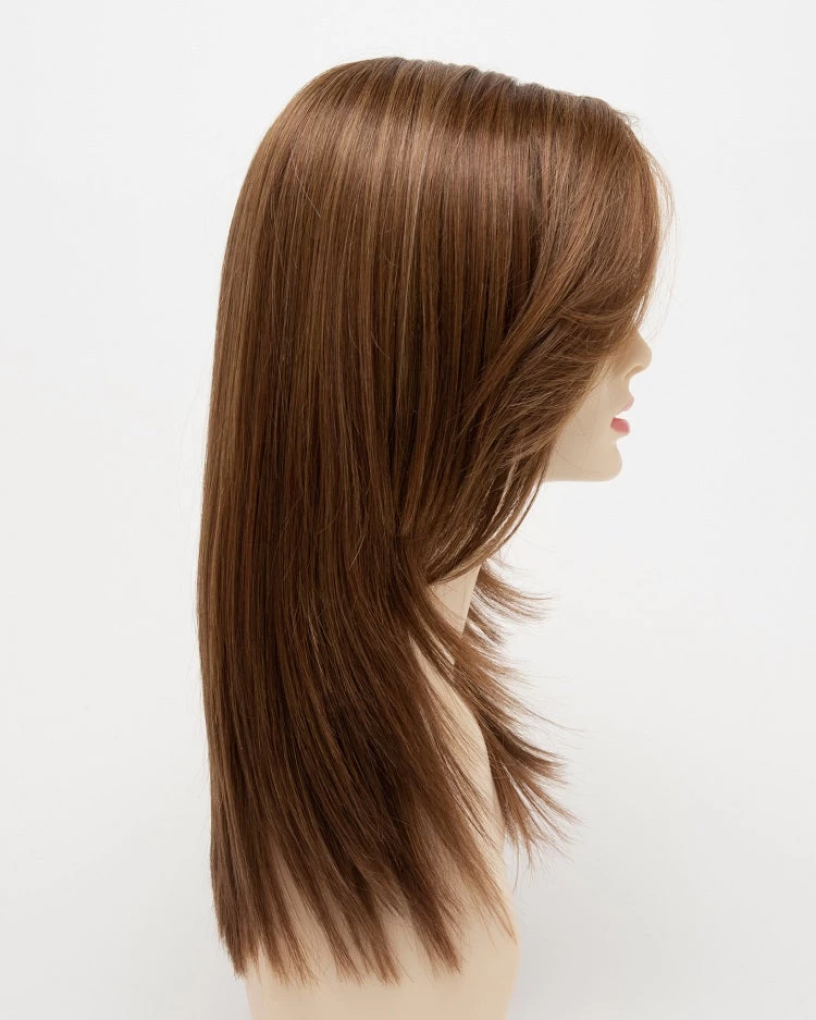 Ava Wig By Envy | Mono Part | Human Hair | Synthetic Blend 14 Ava Wig By Envy | Mono Part | Human Hair | Synthetic Blend - Image 12