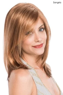 Avery Wig By Tony Of Beverly -Do it with Wig shop. Avery Sangria 2