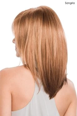 Avery Wig By Tony Of Beverly -Do it with Wig shop. Avery Sangria 4