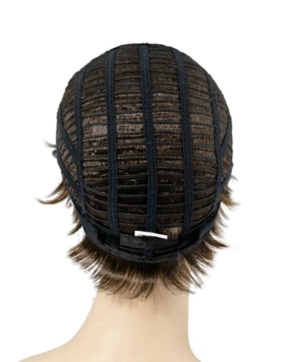 Monica Petite BA535 Wig By WigPro | V Mono Top 10 Monica Petite BA535 Wig By WigPro | V Mono Top - Image 8