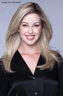 Beverly Hills Wig By BelleTress | Heat-Friendly Synthetic 21 Beverly Hills Wig By BelleTress | Heat-Friendly Synthetic -Do it with Wig shop. BEVERLYHILLS beigelinenblonde R2