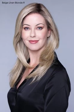 Beverly Hills Wig By BelleTress | Heat-Friendly Synthetic 24 Beverly Hills Wig By BelleTress | Heat-Friendly Synthetic -Do it with Wig shop. BEVERLYHILLS beigelinenblonde R5