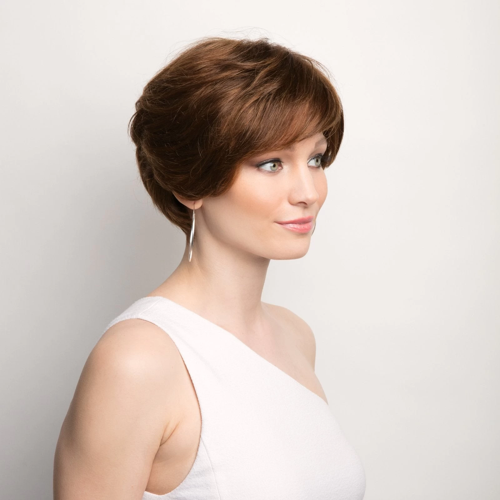 Brenda Wig By Fair Fashion | Human Hair 5 Brenda Wig By Fair Fashion | Human Hair - Image 3