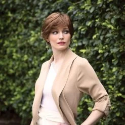 Brenda Wig By Fair Fashion | Human Hair 10 Brenda Wig By Fair Fashion | Human Hair -Do it with Wig shop. BRENDA UNKNOWN 0825 768x935 1