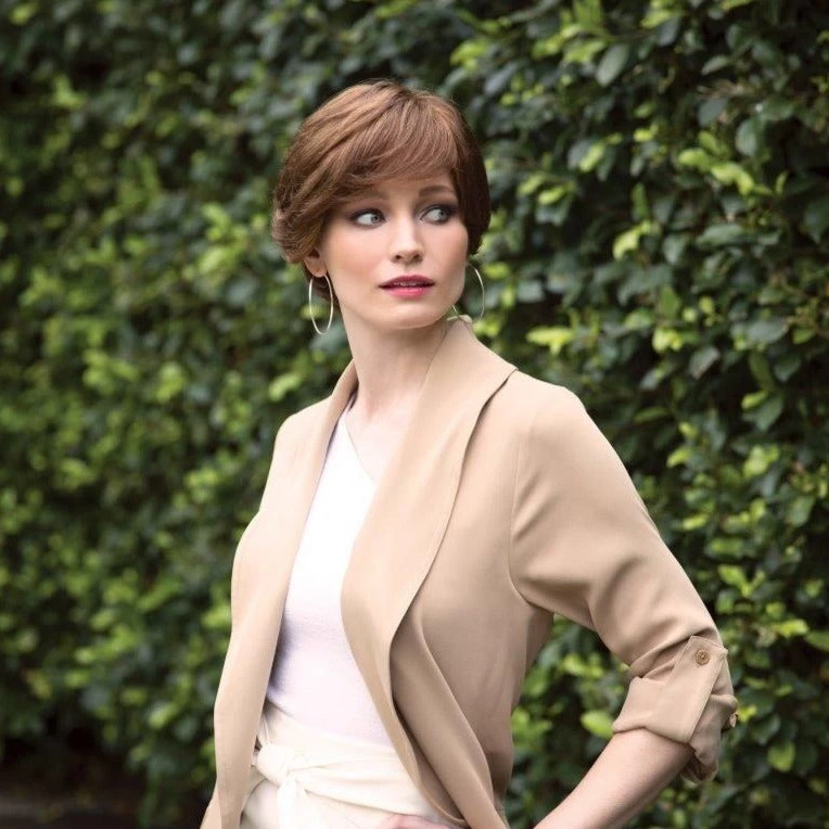 Brenda Wig By Fair Fashion | Human Hair 4 Brenda Wig By Fair Fashion | Human Hair - Image 2