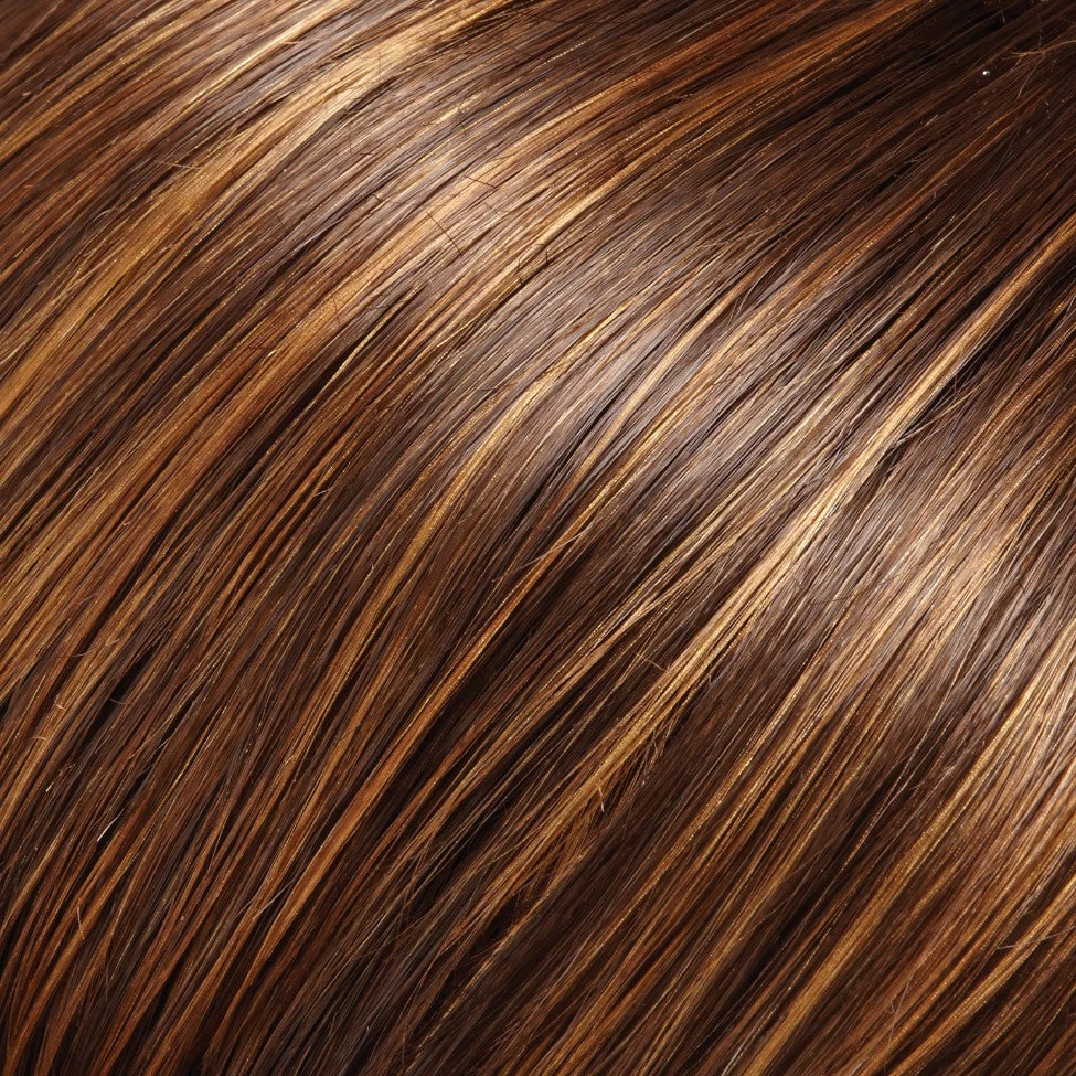 EasiPart Topper French 8" | Remy Human Hair 18 EasiPart Topper French 8" | Remy Human Hair - Image 16