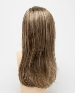 Belinda Wig By Envy | Mono Part -Do it with Wig shop. BelindaBack GingerCream