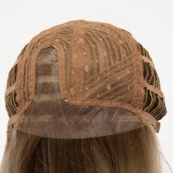 Belinda Wig By Envy | Mono Part -Do it with Wig shop. BelindaFront GingerCream