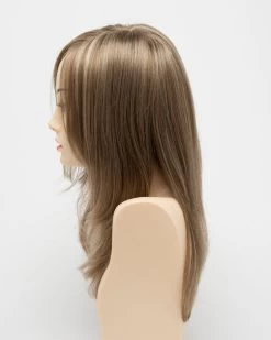 Belinda Wig By Envy | Mono Part -Do it with Wig shop. BelindaLeftSide GingerCream