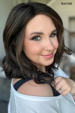 Bella Vida Wig By Raquel Welch | Heat-Friendly Synthetic -Do it with Wig shop. BellaVida 1c