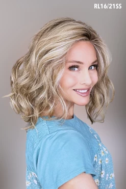 Bella Vida Wig By Raquel Welch | Heat-Friendly Synthetic -Do it with Wig shop. BellaVidaRWSS16 21SS