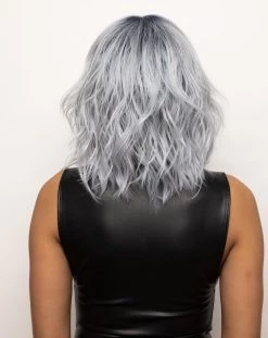 Breezy Wavez By Rene Of Paris | Muse Series -Do it with Wig shop. Breezy Wavez Frozen Sapphire 9012