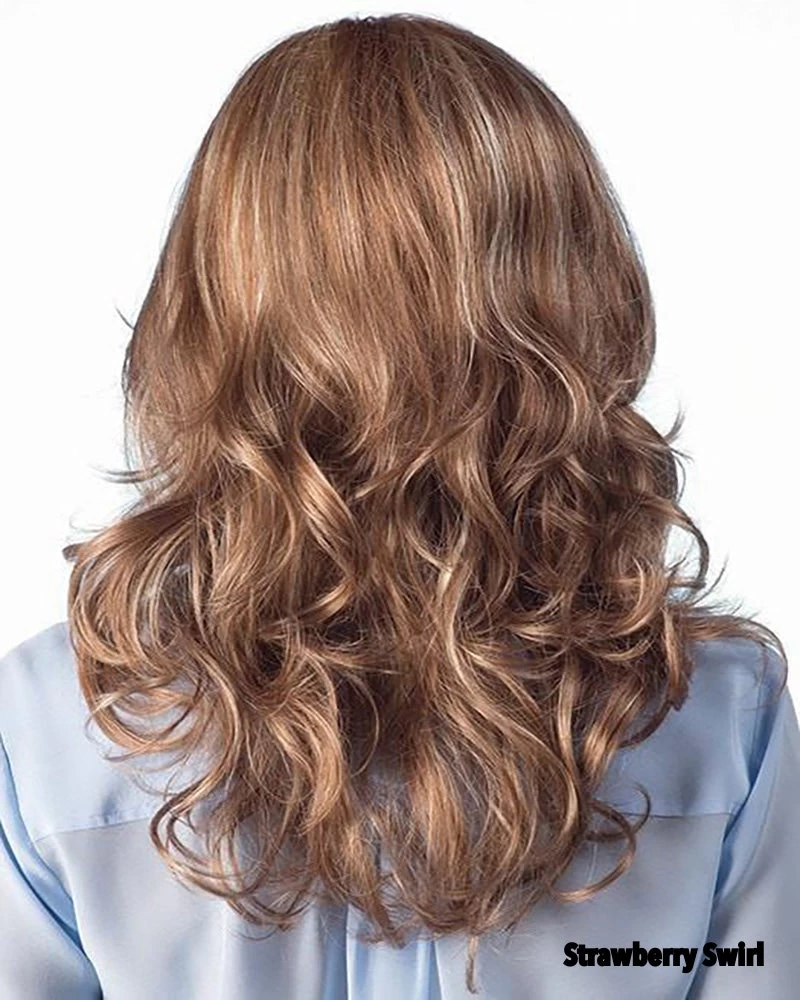 Brittany Wig By Amore | Double Mono Top 14 Brittany Wig By Amore | Double Mono Top - Image 12