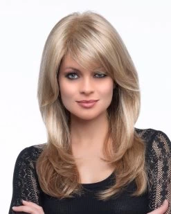 Brooke Wig By Envy | Mono Top | Large Cap -Do it with Wig shop. Brooke 2CC