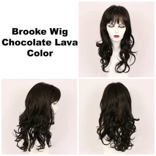 Brooke Wig By Godiva's Secret Wigs 10 Brooke Wig By Godiva's Secret Wigs - Image 8