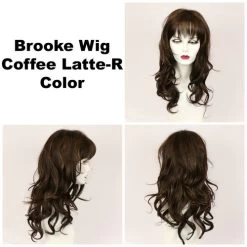 Brooke Wig By Godiva's Secret Wigs 31 Brooke Wig By Godiva's Secret Wigs -Do it with Wig shop. Brooke Coffee Latte R 52769.1463692824.500.659